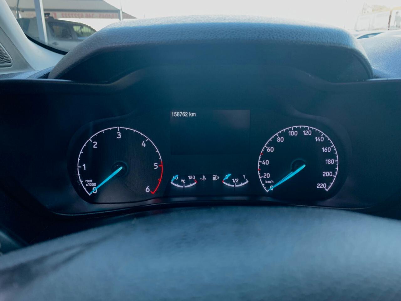 Ford Transit Connect 200 1.5 TDCi PC Furgone Entry