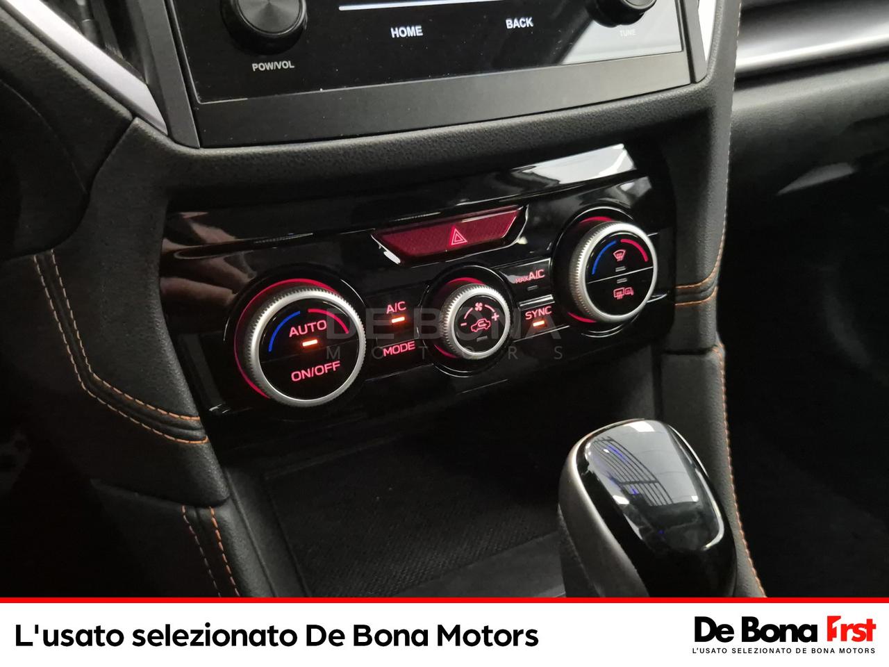 Subaru XV 2.0i e-boxer style xtra lineartronic