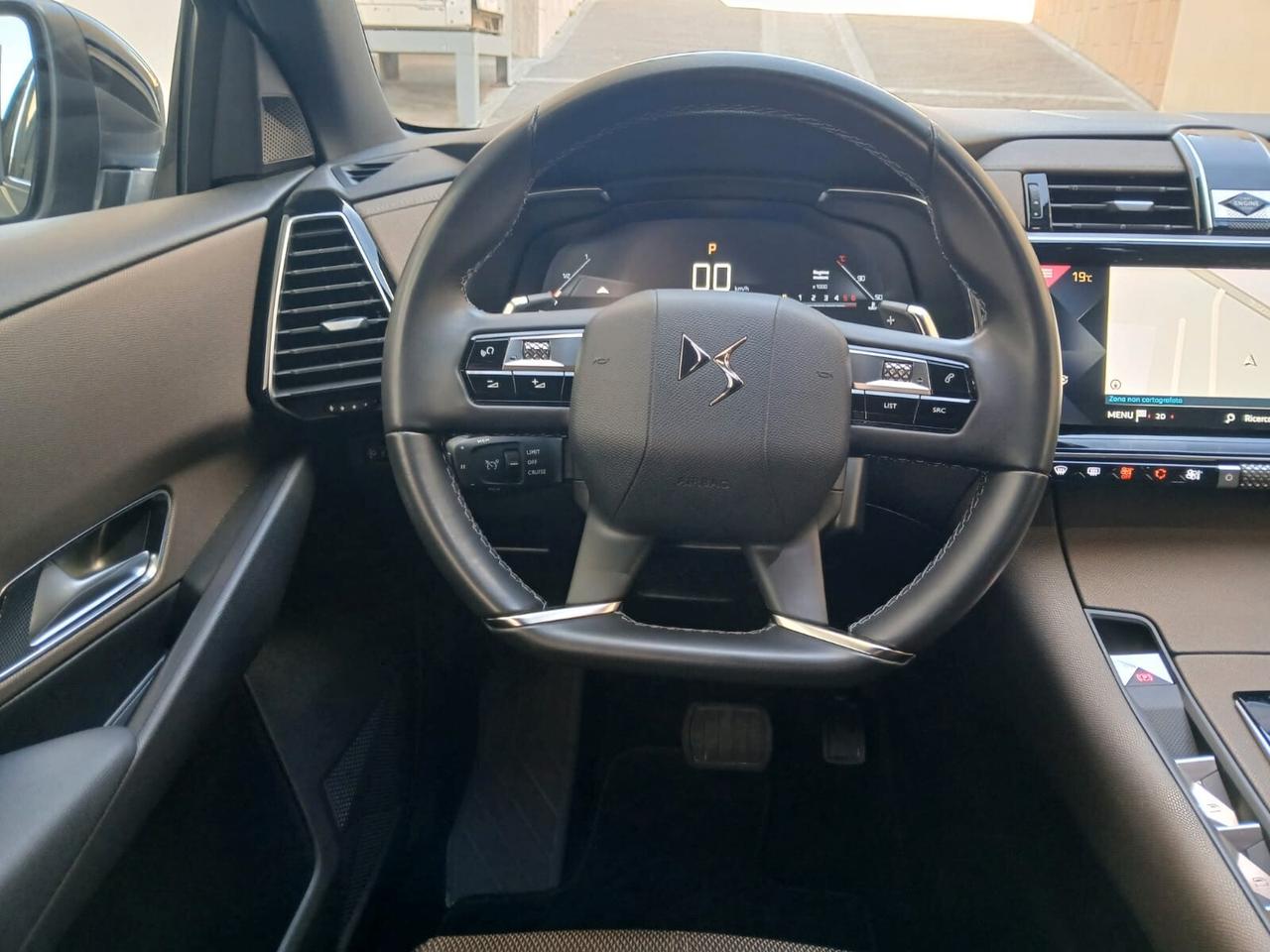 Ds 7 Crossback BlueHDi 130 aut. Business