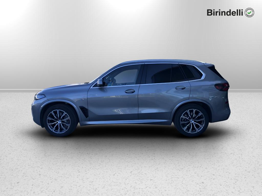 BMW X5 (G05/F95) - X5 xDrive30d 48V Msport