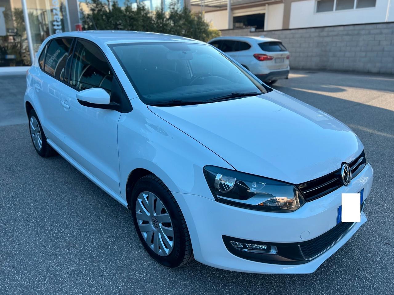 Volkswagen Polo 5pt 1.6 tdi Comfortline 90cv dsg PDC/CLIMA PERF.