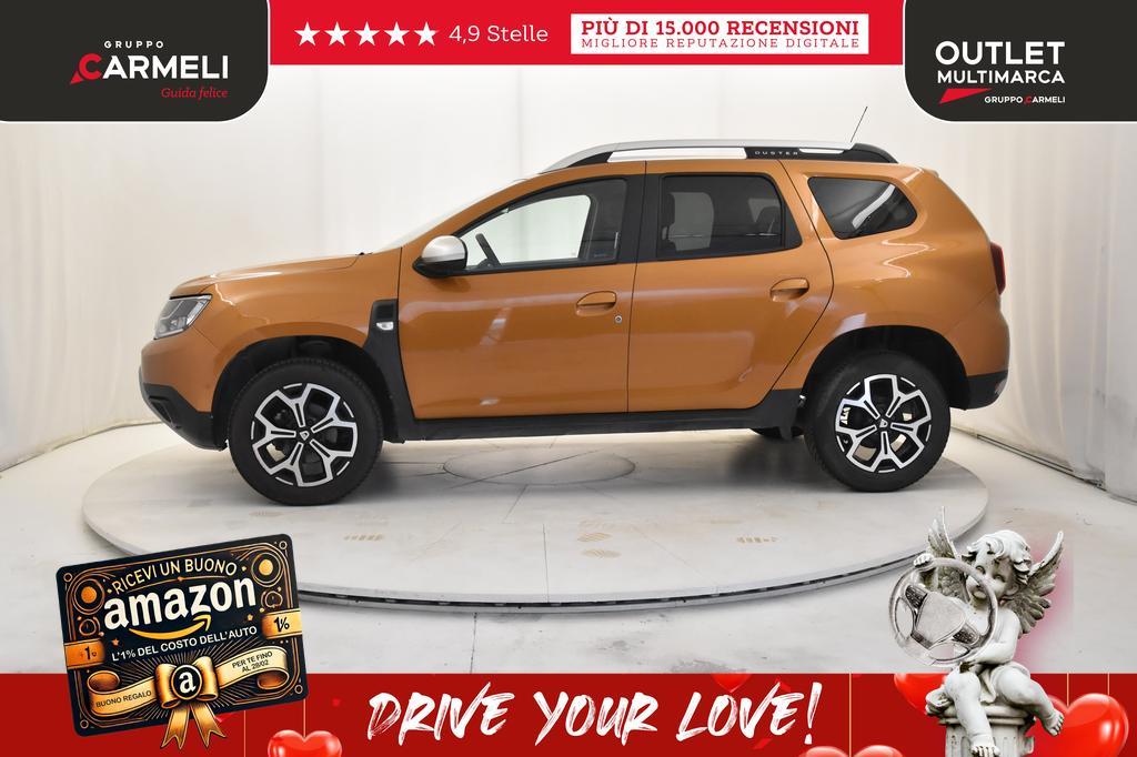 Dacia Duster 1.5 dCi Prestige 4x2 EDC