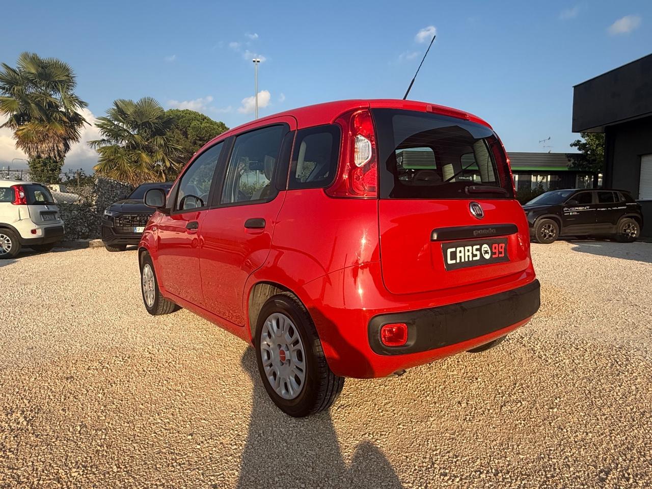 Fiat Panda 1.2 Lounge