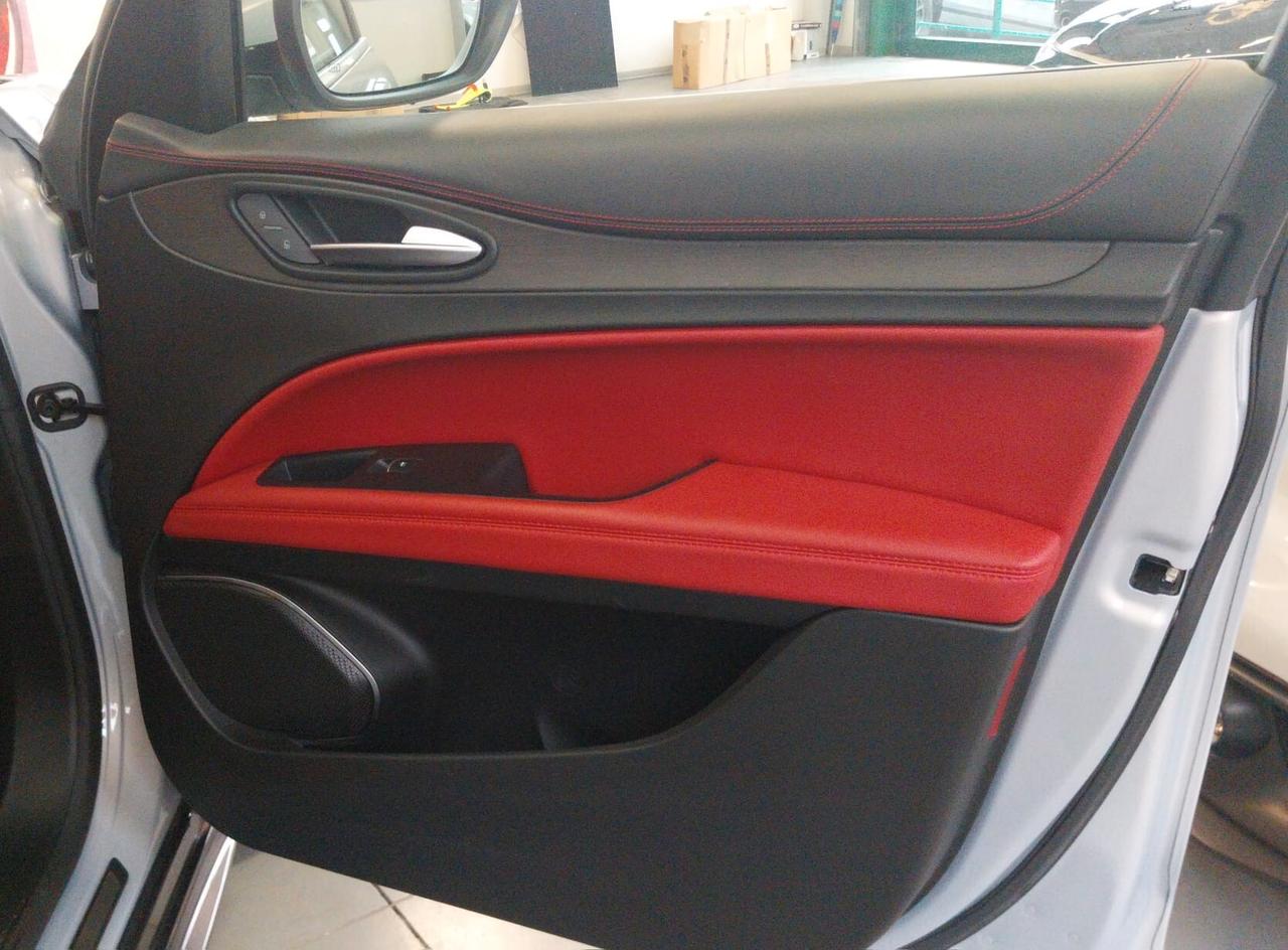 Alfa Romeo Stelvio 2.2 cc 210 CV AT8 Q4 Ti TETTO
