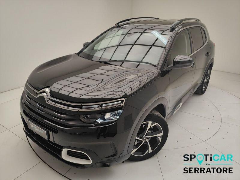 Citroën C5 Aircross I 2018 2.0 bluehdi Shine s&s 180cv eat8 my19