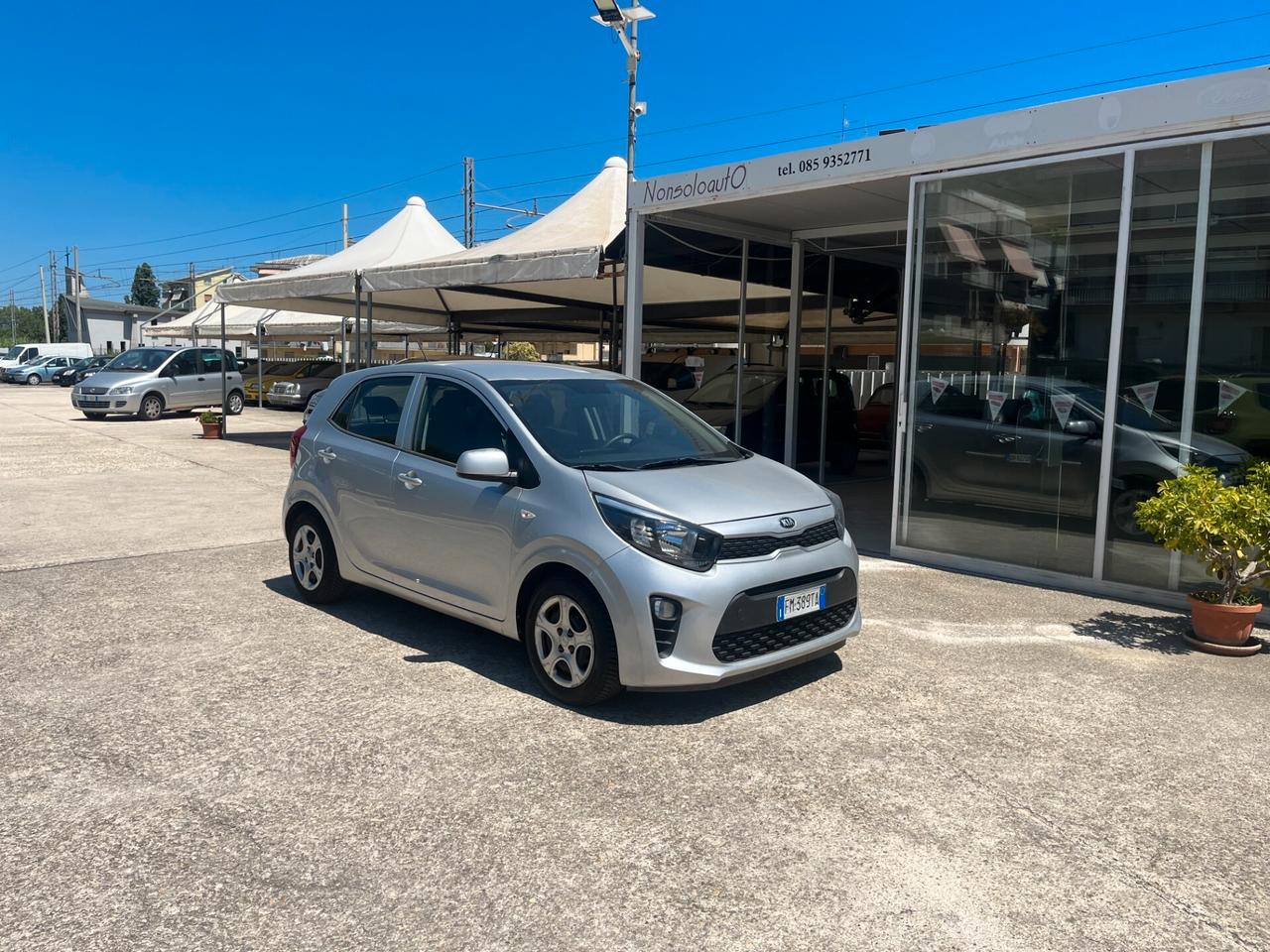 Kia Picanto 1.0 12V 5 porte Cool