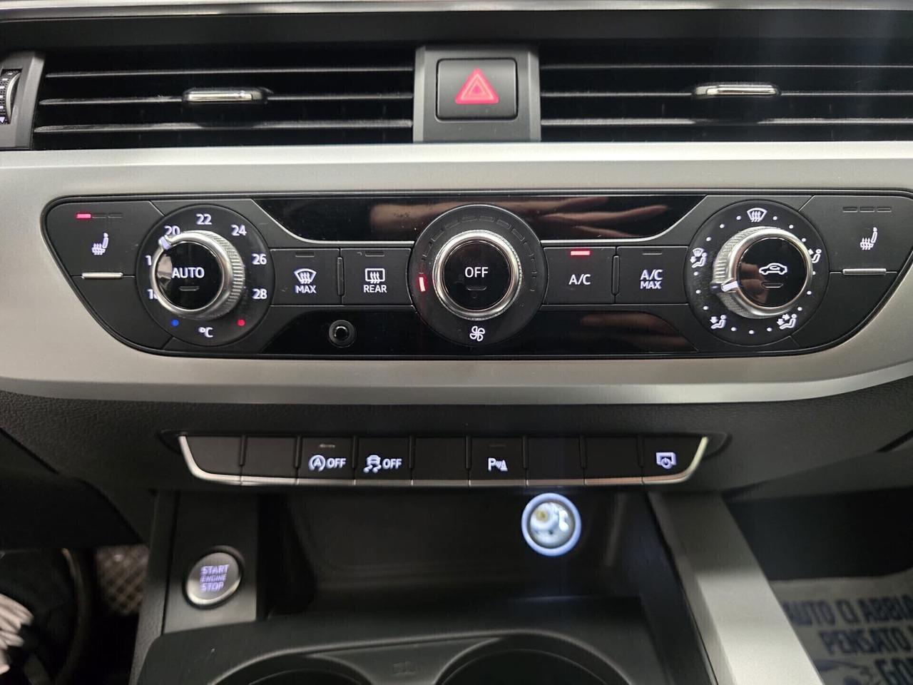 Audi A4 Avant 2.0 TDI 122 CV S tronic Design