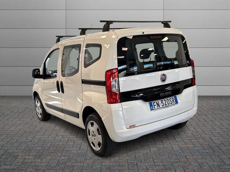 FIAT QUBO 1.4 8v 77cv Easy