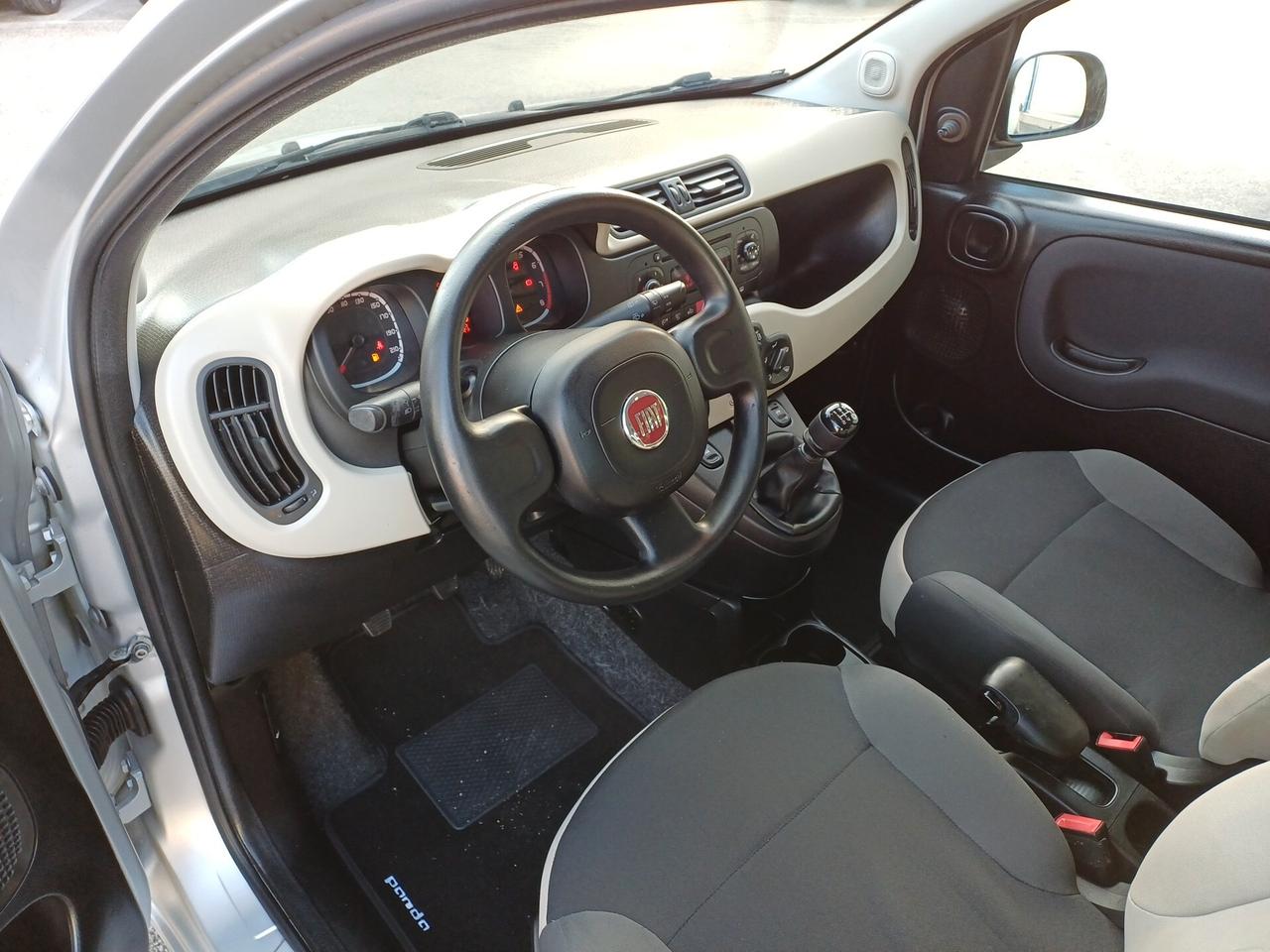 Fiat Panda 1.2 Lounge GPL