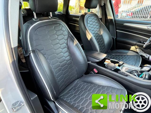 FORD Mondeo 2.0 TDCi 150 CV S&S 5 porte Vignale