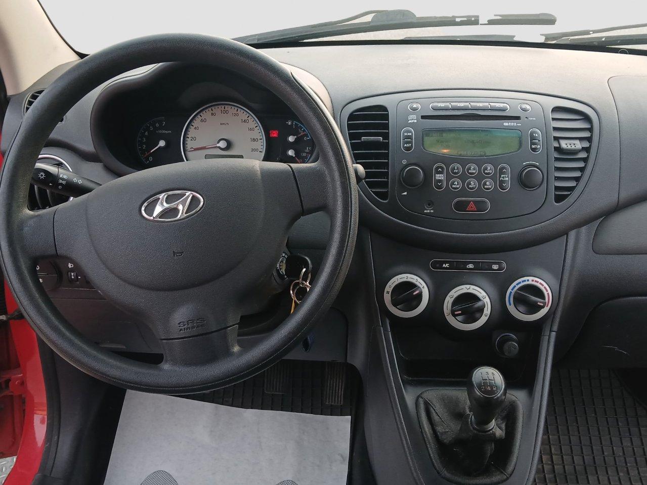 Hyundai i10 1.2 Dynamic Gpl