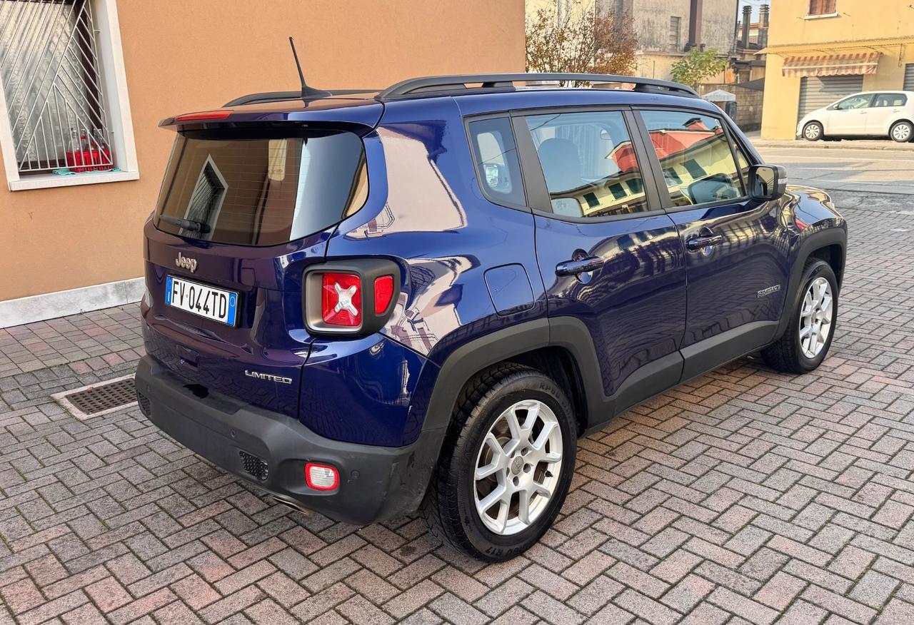 Jeep Renegade 1.0 Benzina Ok Neopatentati