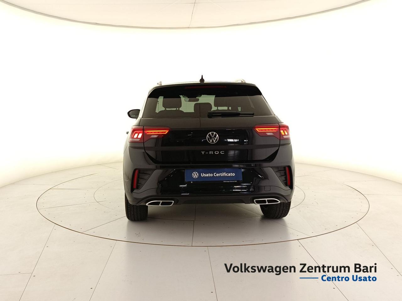 Volkswagen T-Roc 1.5 tsi r-line dsg