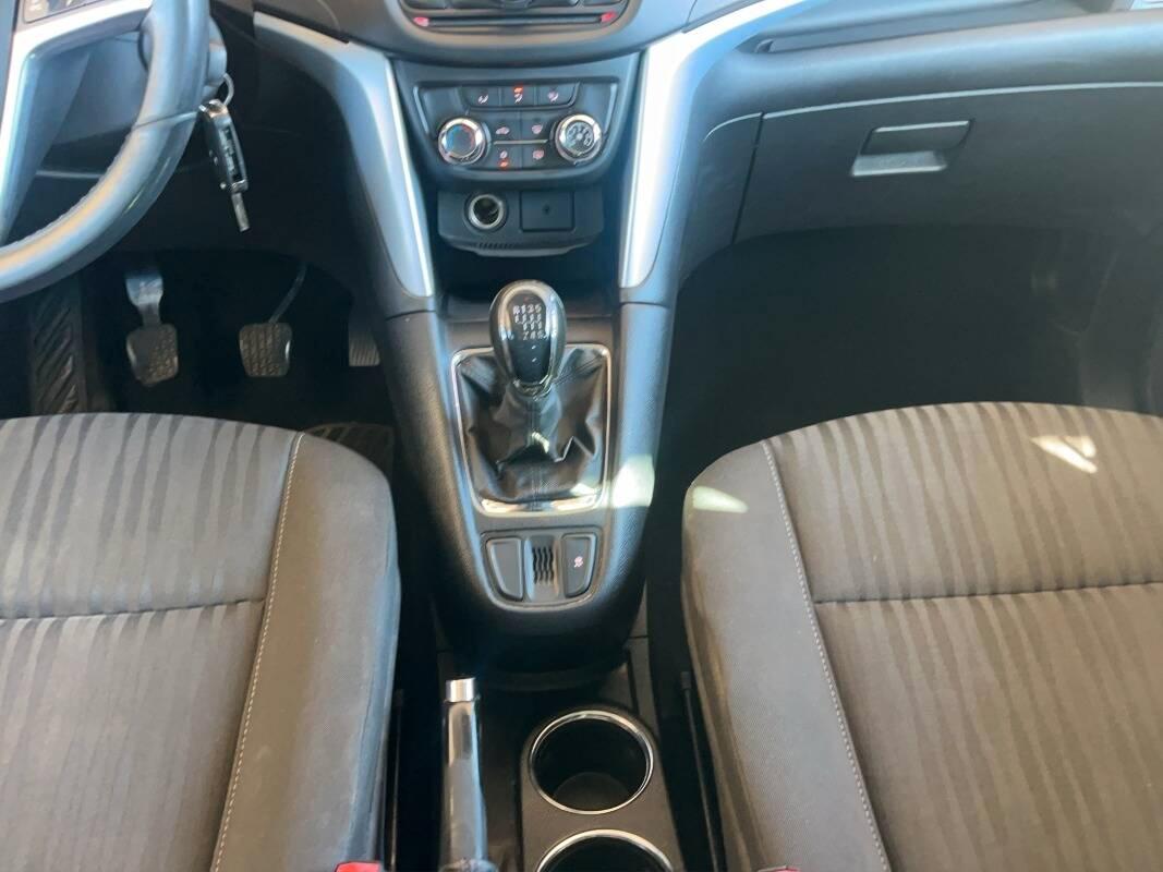 Opel Zafira 2.0 cdti Cosmo 110cv