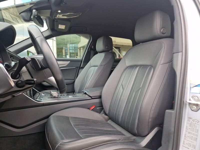 Audi A6 Avant 40 2.0 TDI quattro ultra S tronic Business