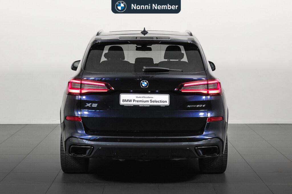 BMW X5 30 d Mild Hybrid 48V Msport xDrive Steptronic
