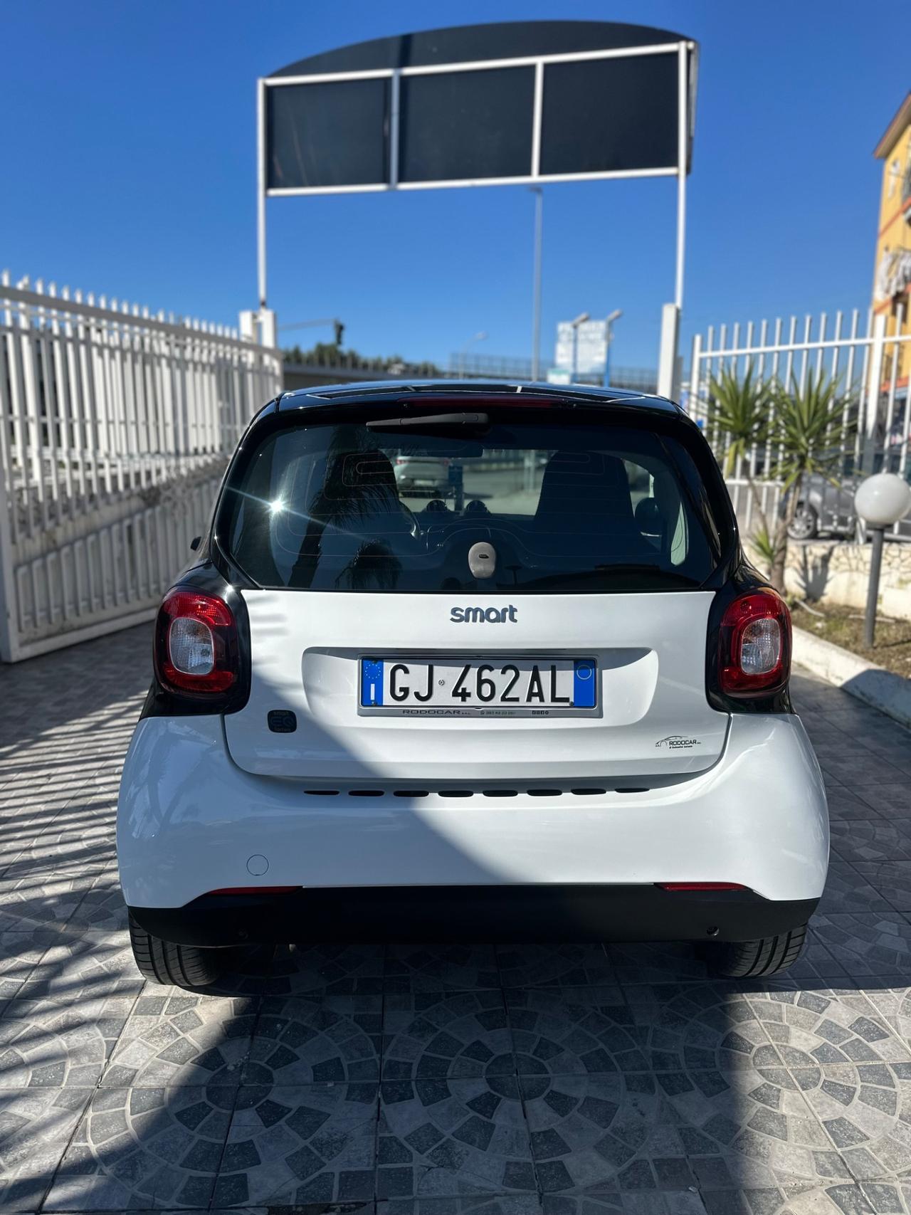 Smart ForTwo EQ Passion