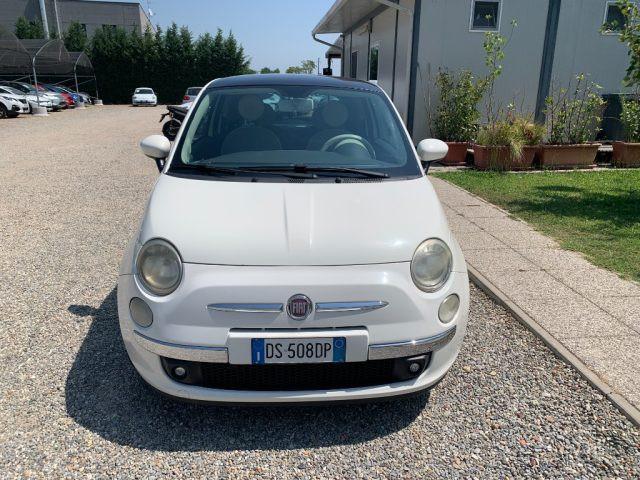 FIAT 500 1.3 Multijet 16V 75 CV Lounge