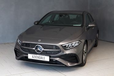 Mercedes-Benz A 180 180d Automatic Premium AMG Line