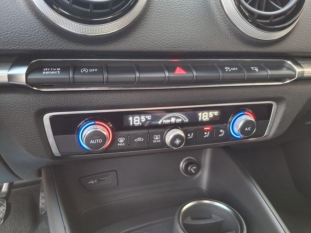 Audi A3 SportBack 1.6 TDI Sport -2016