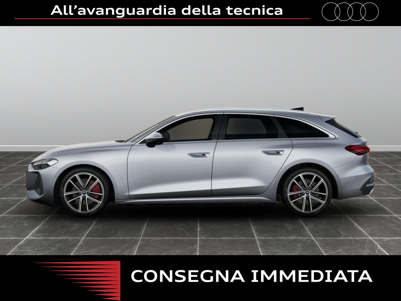 Audi A5 avant 2.0 tdi mhev+ 204cv s line edition quattro