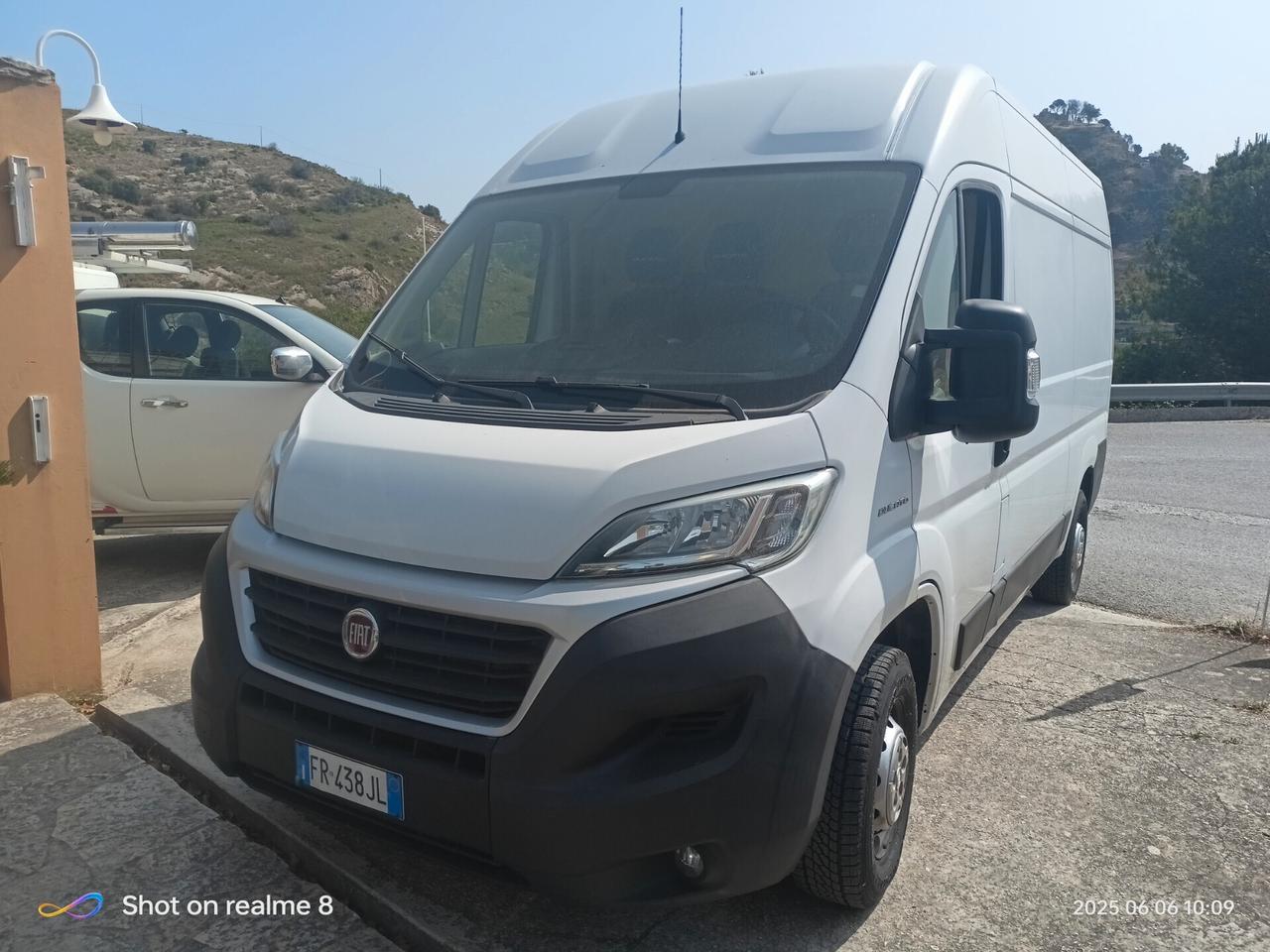 Fiat Ducato 35 2.3 MJT 130CV PC-TN 3p. Furgone