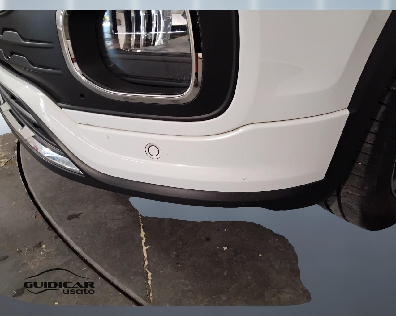 VOLKSWAGEN T-Cross 2019 - T-Cross 1.0 tsi Sport 110cv
