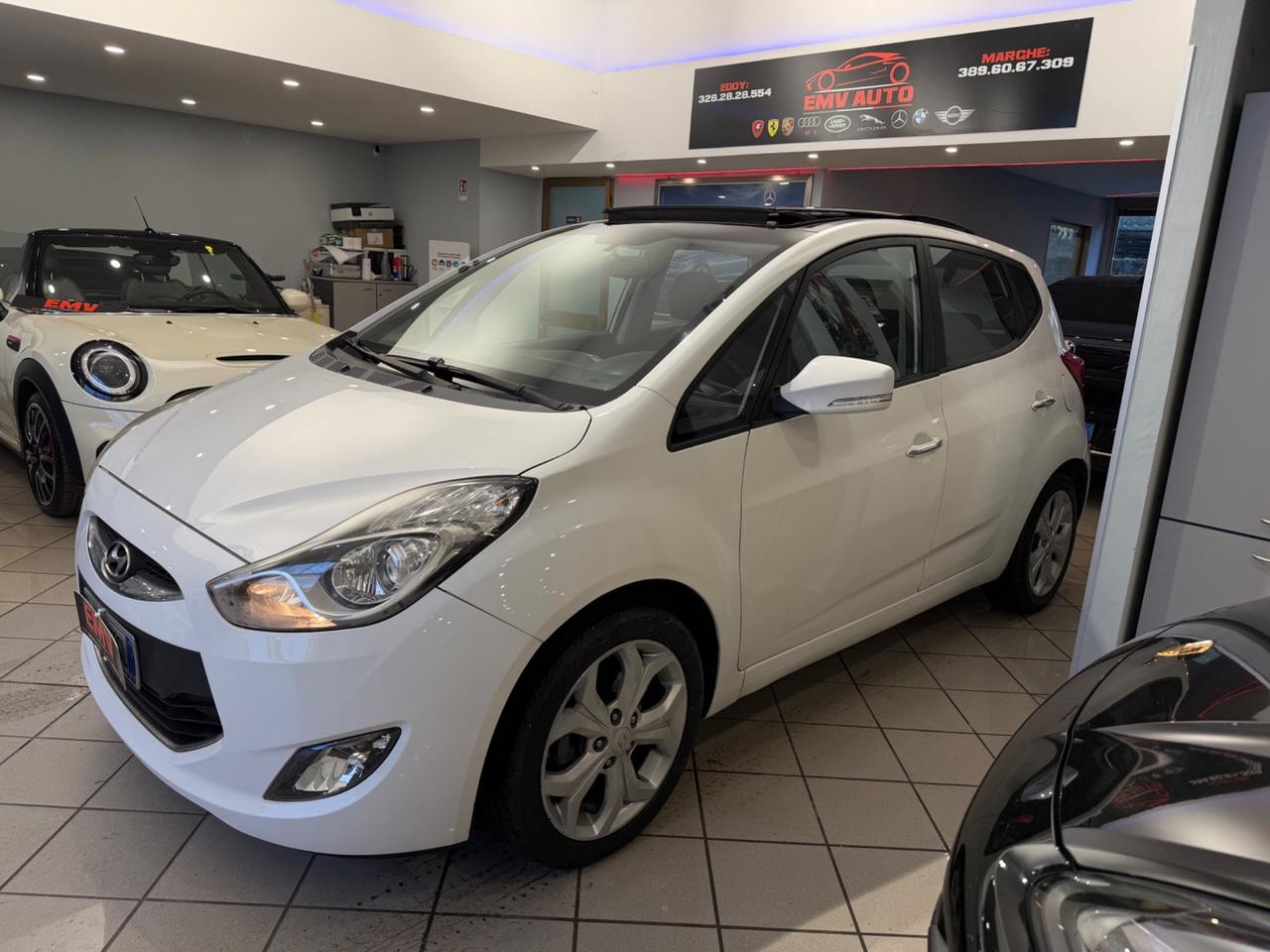Hyundai ix20 1.4 CRDI 90 CV Style
