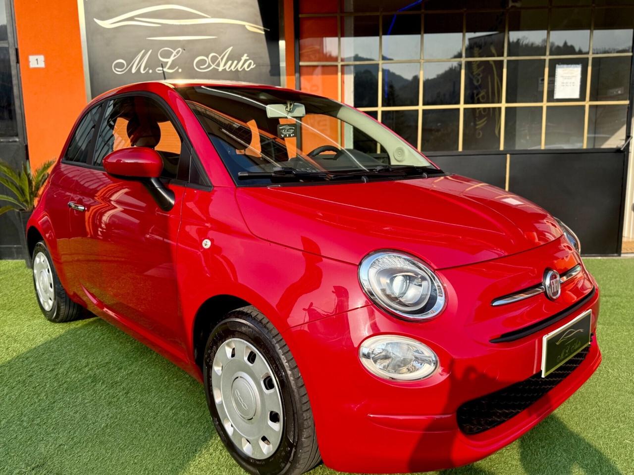 Fiat 500 1.2 **UNICO PROPRIETARIO** Solo 80 MILA K