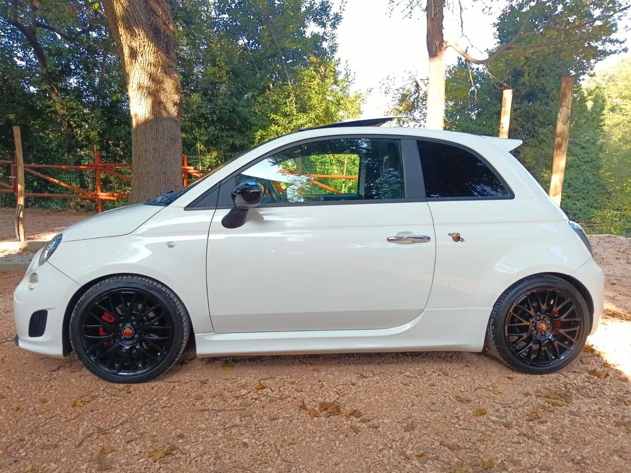Abarth 500 1.4 Turbo T-Jet