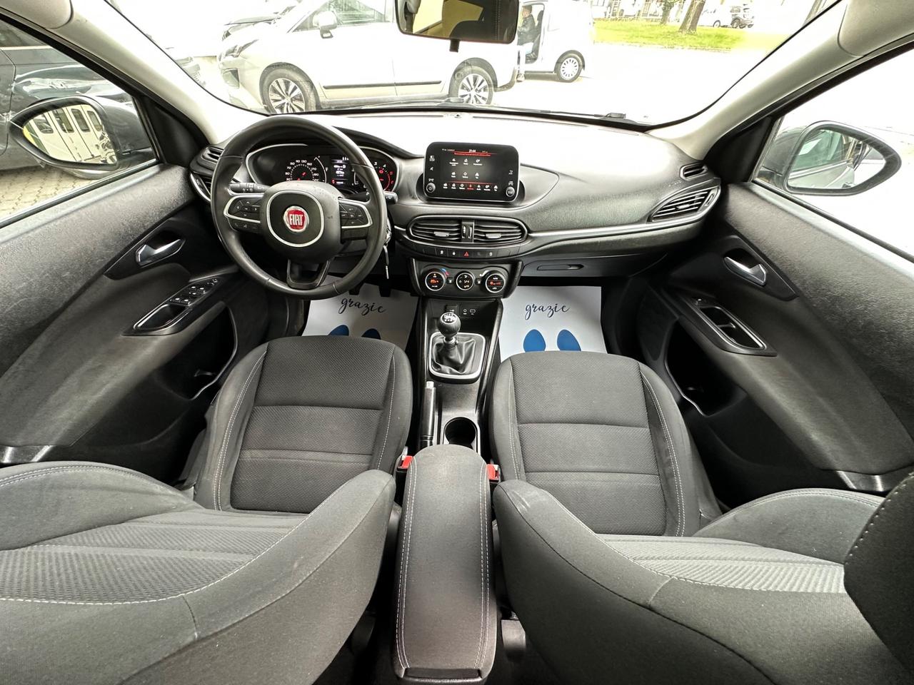 Fiat Tipo 1.6 Mjt S&S SW Lounge