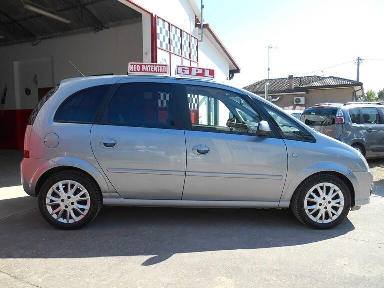 Opel Meriva 1.4 16V GPL-TECH KM 102000 NEOPATENTATI