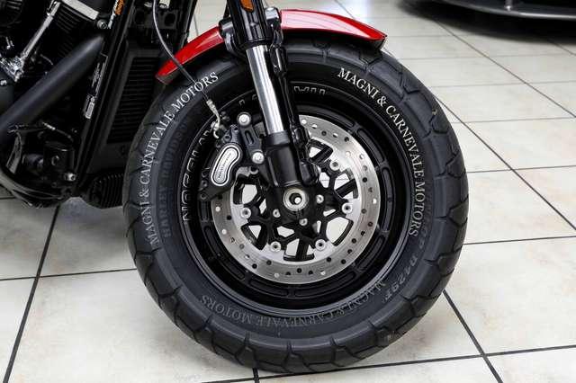 Harley-Davidson Fat Bob SCARICO "VANCE&HINES"|KEYLESS GO|FARI LED|