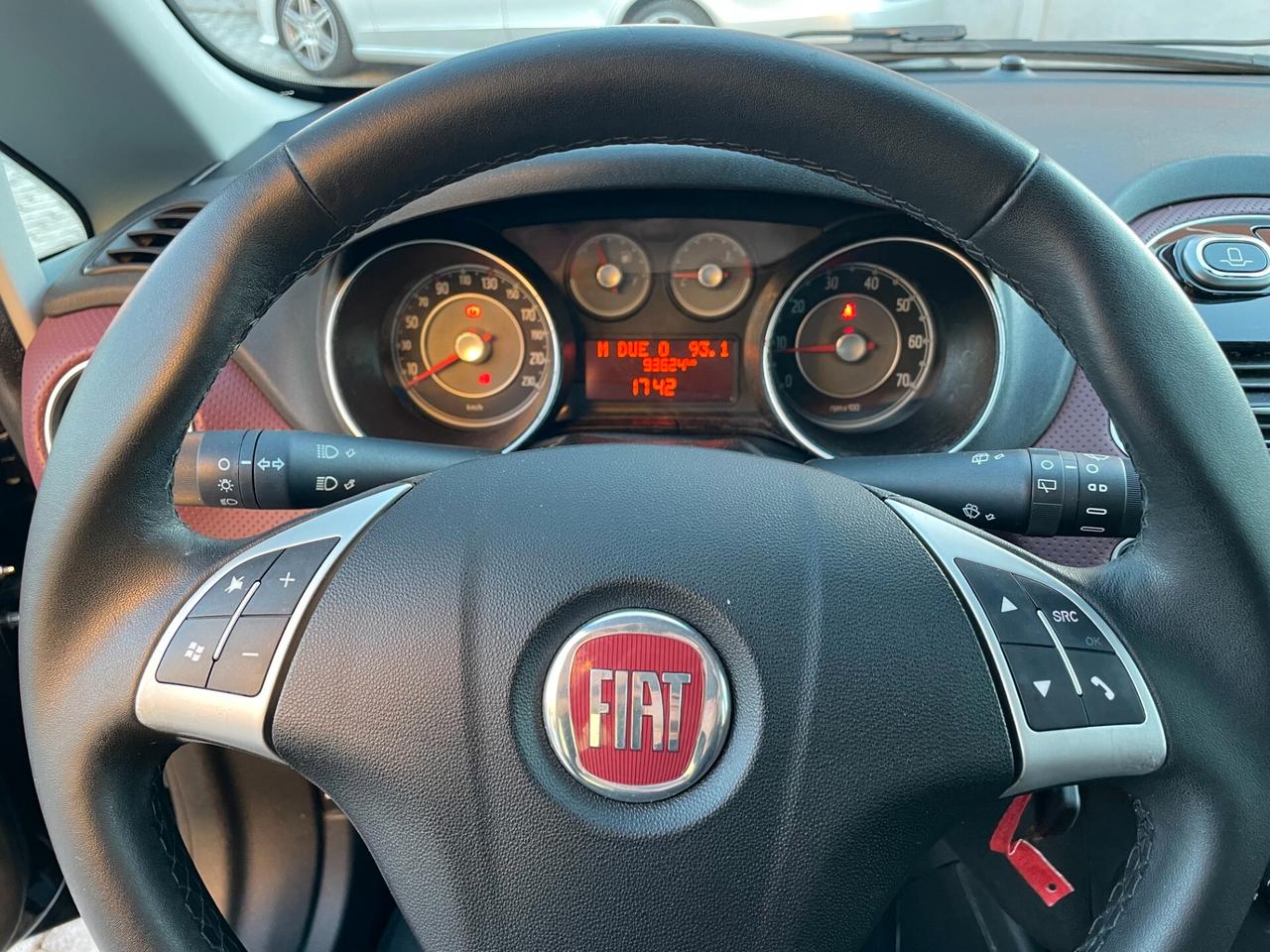 Fiat Punto Evo 1.4 5 porte Dynamic IDONEA NEOPATENTATI