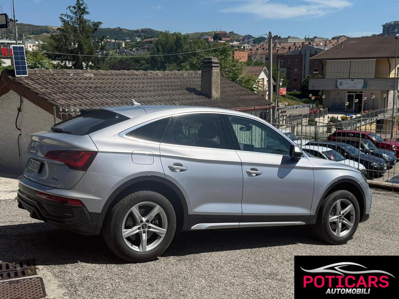Audi Q5 50 TDI quattro tiptronic Business Advanced