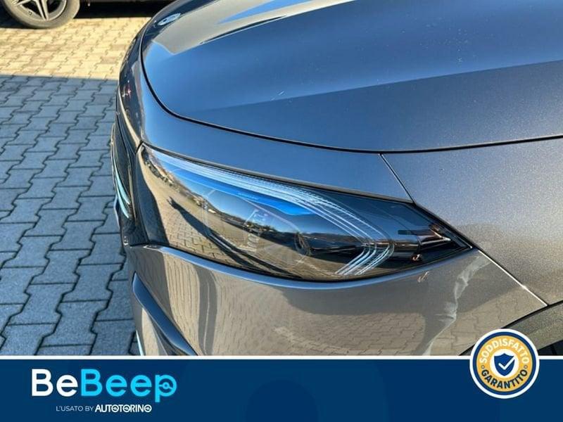 Mercedes-Benz EQA 350 PREMIUM PLUS 4MATIC