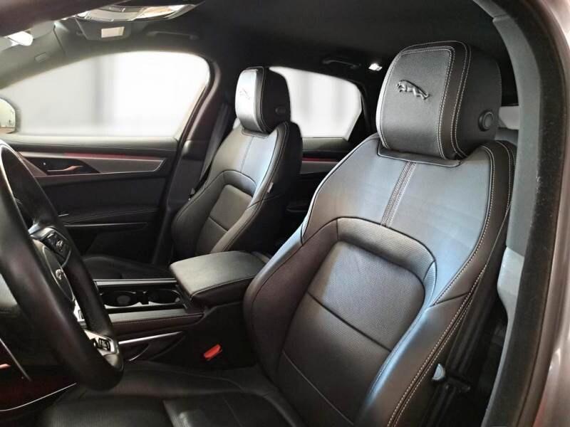 JAGUAR F-Pace (X761) F-Pace 2.0 D 204 CV ...