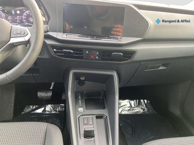 Volkswagen Caddy Caddy 1.5 PHEV DSG Start