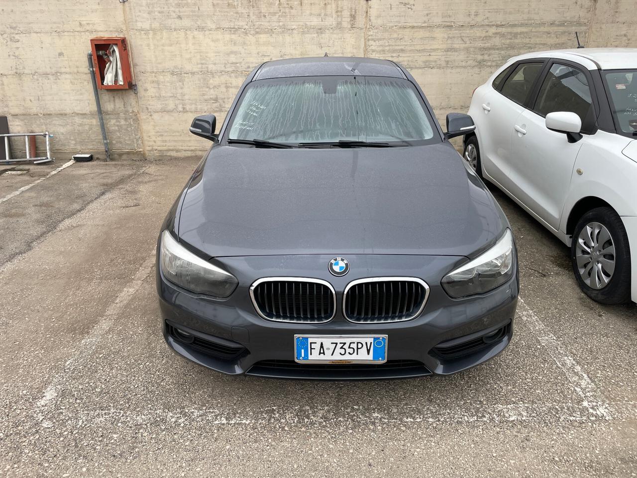 Bmw 116 116d 5p. Sport