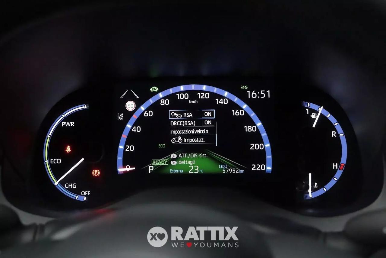 Toyota Yaris Cross 1.5 Hybrid 116CV Business e-CVT