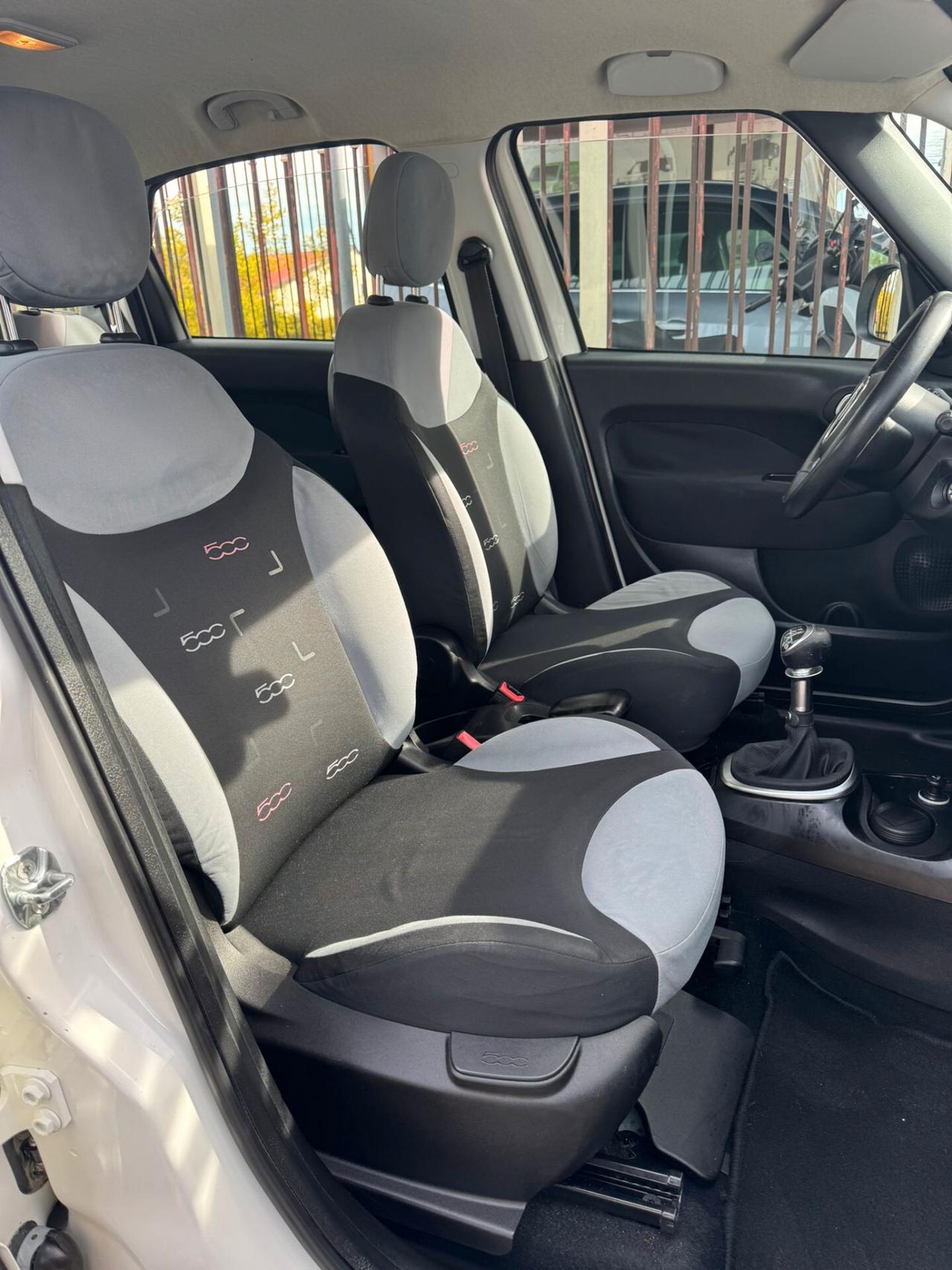 Fiat 500L 1.4 95 CV Lounge METANO