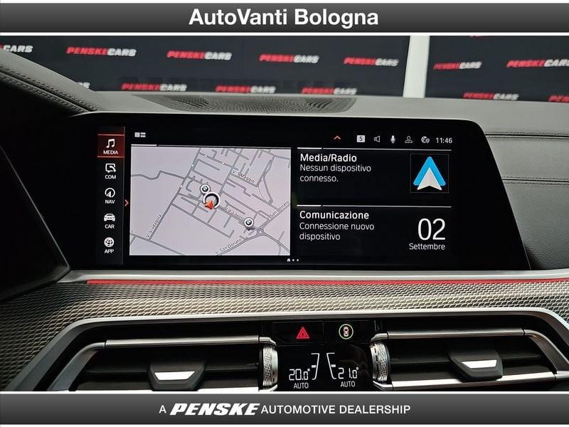 BMW X5 X5 xdrive30d mhev 48V Msport auto