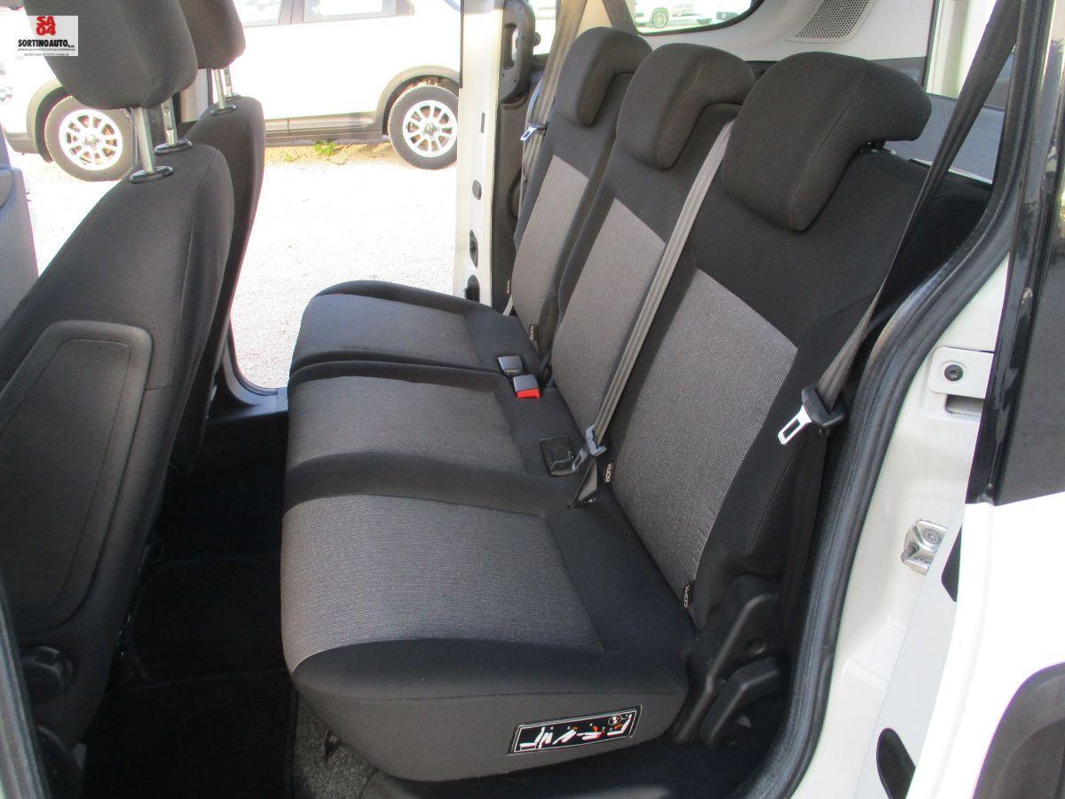 FIAT Doblò cargo combi 1.3 m.jet N1 95CV 5posti 2016