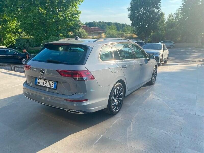 Volkswagen Golf Golf Variant 1.5 TGI DSG Style