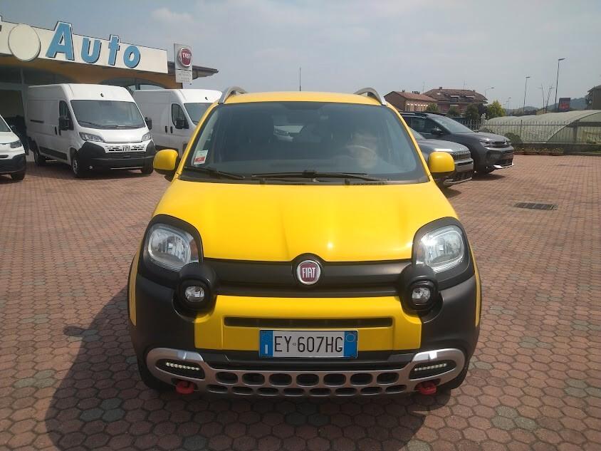 Fiat Panda Cross 1.3 MJT S&S 4x4 mod. Cross