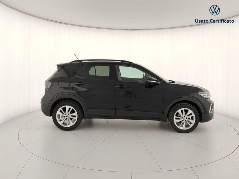 Volkswagen T-Cross 1.0 TSI 115 CV First Edition BMT