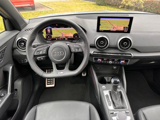 AUDI Q2 35 TFSI S tronic S line Edition NAVI - MATRIX - 19