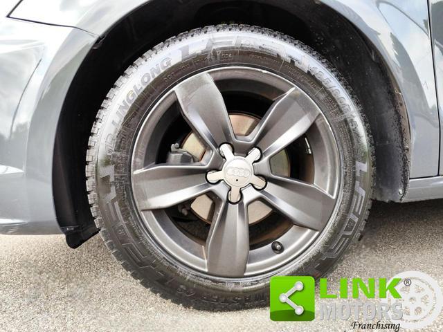 AUDI A1 SPB 1.4 TDI ultra Sport NEOPATENTATI GAR. INCLUSA