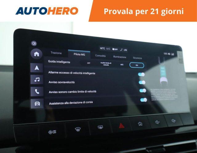 MG MG4 Luxury 64 KWh