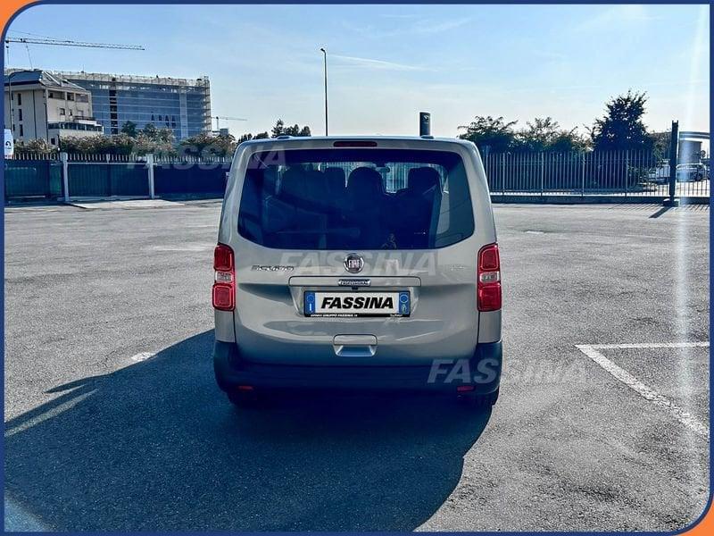 FIAT Scudo Scudo 1.5 Bluehdi L2H1 8posti 120cv + KIT DISABILI